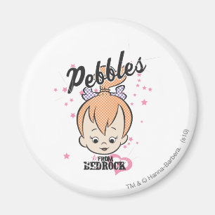 Íman Estrelas e corações de PEBBLES™