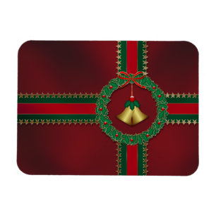 Íman Estrelas e Faixa Magneta flexível de Natal