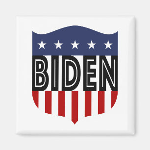 Íman Estrelas e faixas da BIDEN