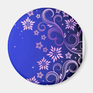 Íman Estrelas e Flores 3