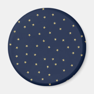 Íman Estrelas marinhos E Douradas