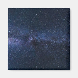Íman Estrelas na Via Látea