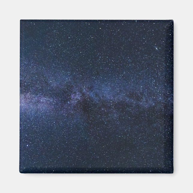 Íman Estrelas na Via Látea (Frente)