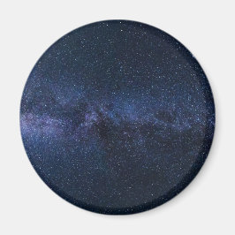 Íman Estrelas na Via Látea