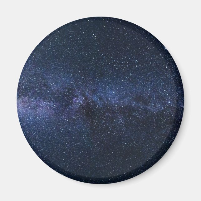 Íman Estrelas na Via Látea (Frente)