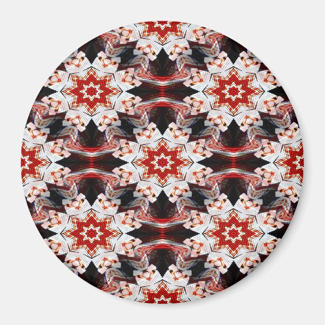 Íman Estrelas nativas.... (Frente)