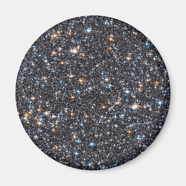 Íman Estrelas no Granja Galáctico da Via Látea. (Frente)