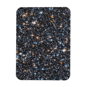 Íman Estrelas no Granja Galáctico da Via Látea.