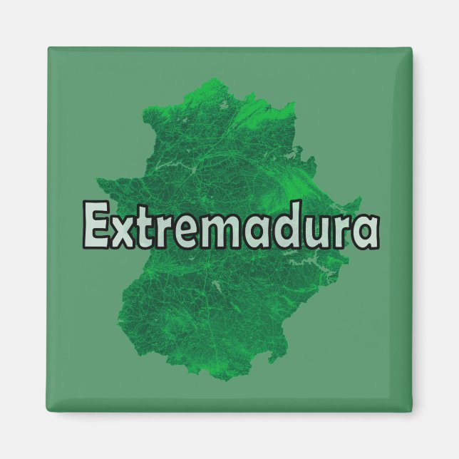 Íman Estremadura (Frente)