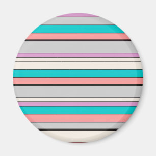 Íman Estrias aquáticas de cinza