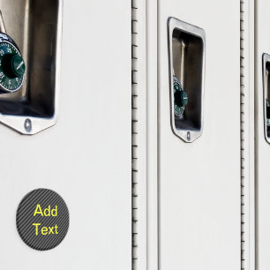 Íman Estrias Diagonais de Cinzas e Pretos Finos