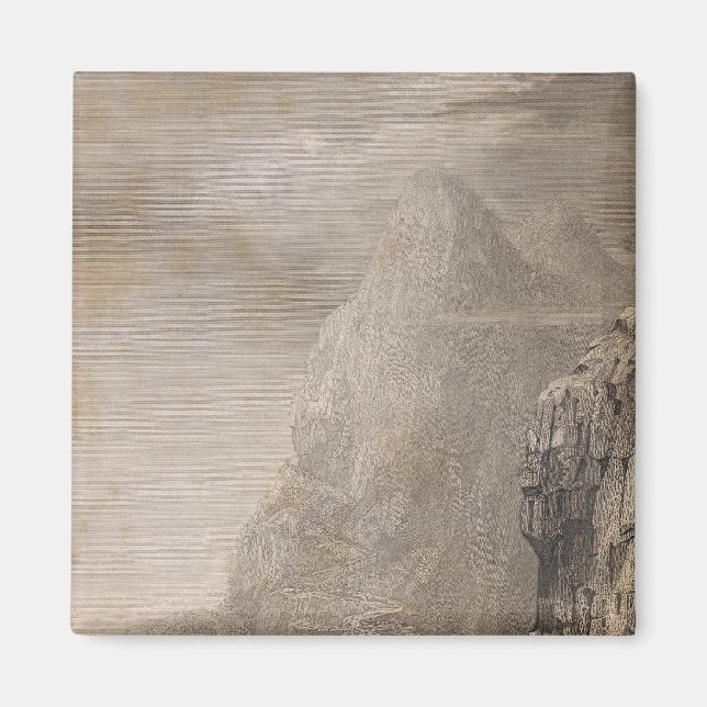 Íman Estroza Pass, Madeira (Frente)