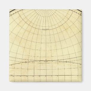 Íman Estrutura do Hemisfério Ocidental