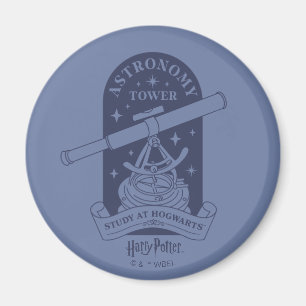 Íman Estudar na Torre de Astronomia da HOGWARTS™