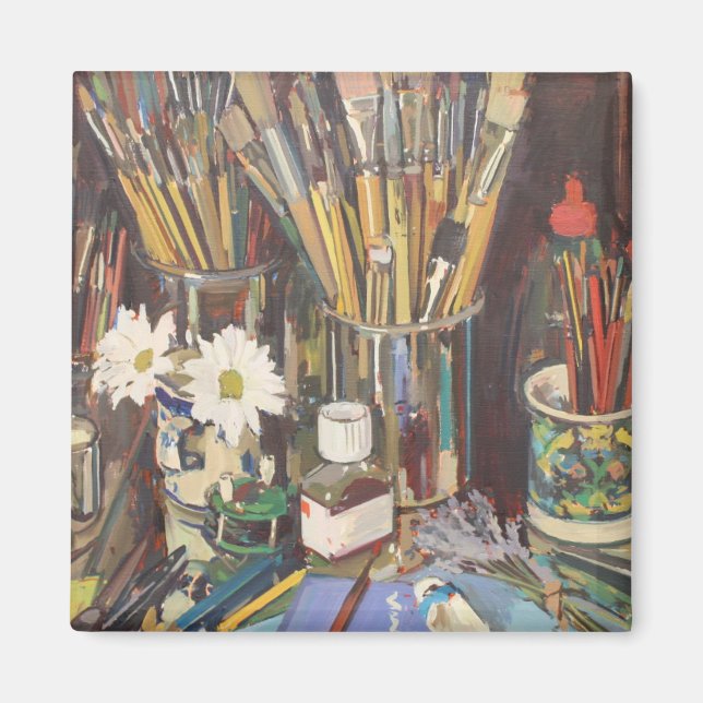 Íman Estúdio - Vida Estática 2012 (Frente)