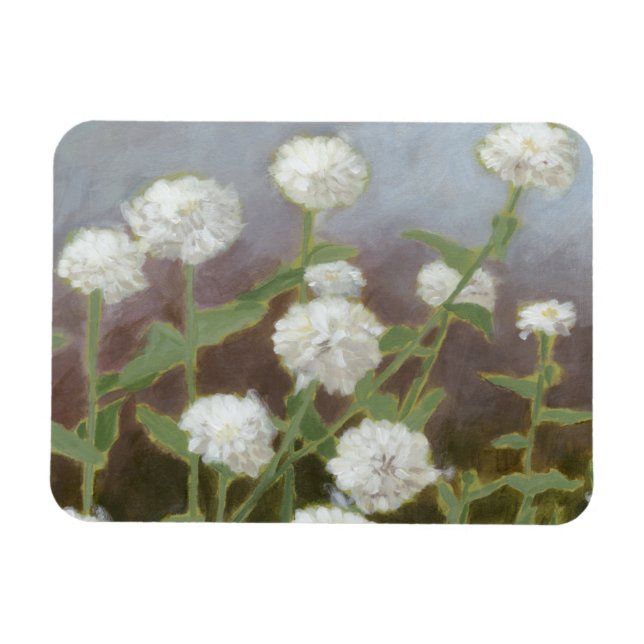 Íman Estudo de Jardim Botânico I (Horizontal)