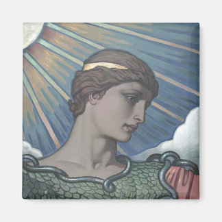 Íman Estudo de Minerva