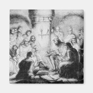 Íman Estudo secreto da bíblia de Wycliffe