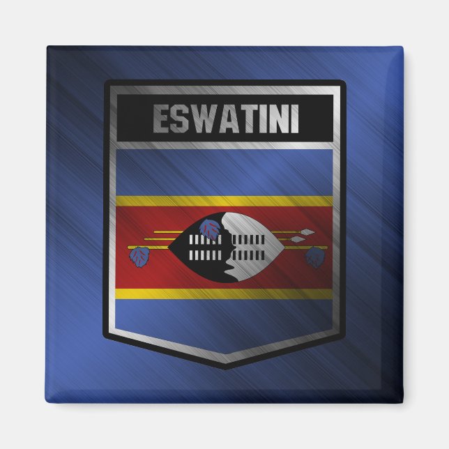 Íman Eswatini (Frente)