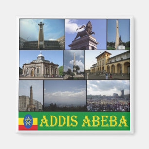 Íman ET - Etiópia - Addis Ababa