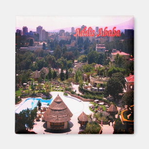 Íman ET - Etiópia - Addis Ababa