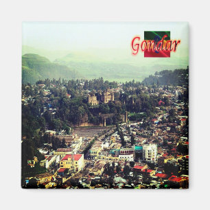 Íman ET - Etiópia - Gondar