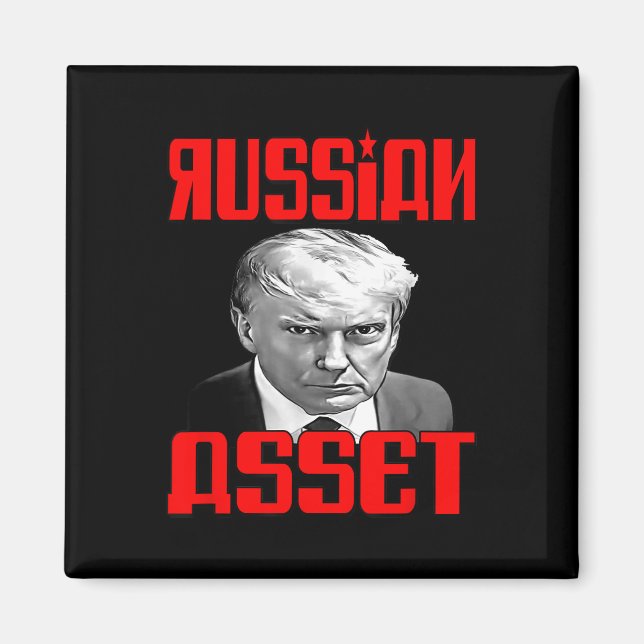 Íman Et Russo - Trump (Frente)