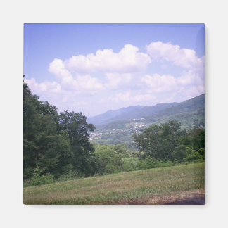 Íman Etapa do Estribo da Cordilha Azul