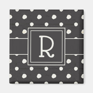 Íman Etapa simples uma dos sinais do monograma  