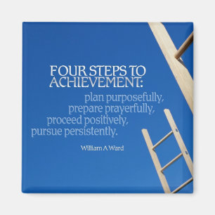 Íman Etapas ao ímã da realização