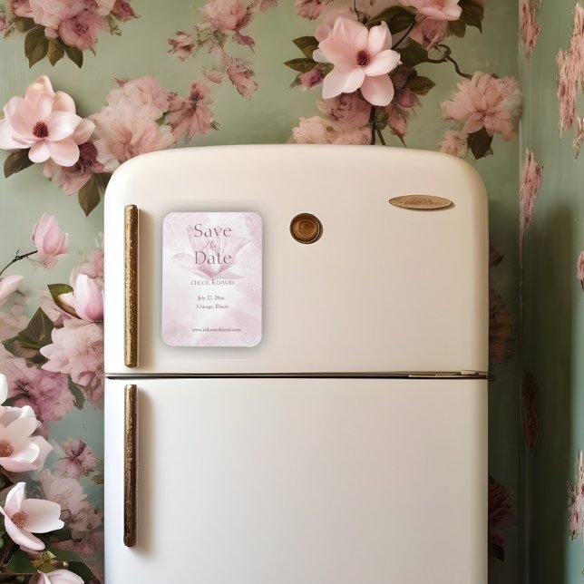 Íman Eteal Magnolia Flower, Salve A Data (Criador carregado)