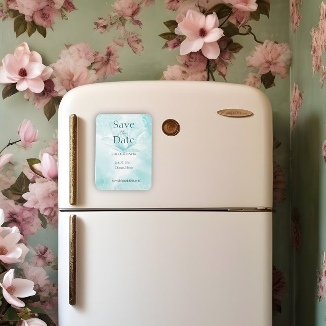 Íman Eteia Magnésia Flor, Imã salve a data (Criador carregado)