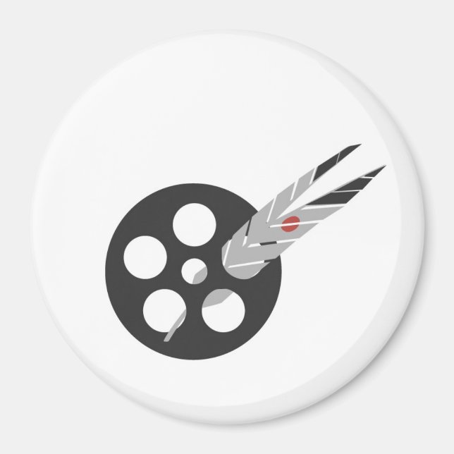 Íman EternalFeather Large Magnet (Frente)