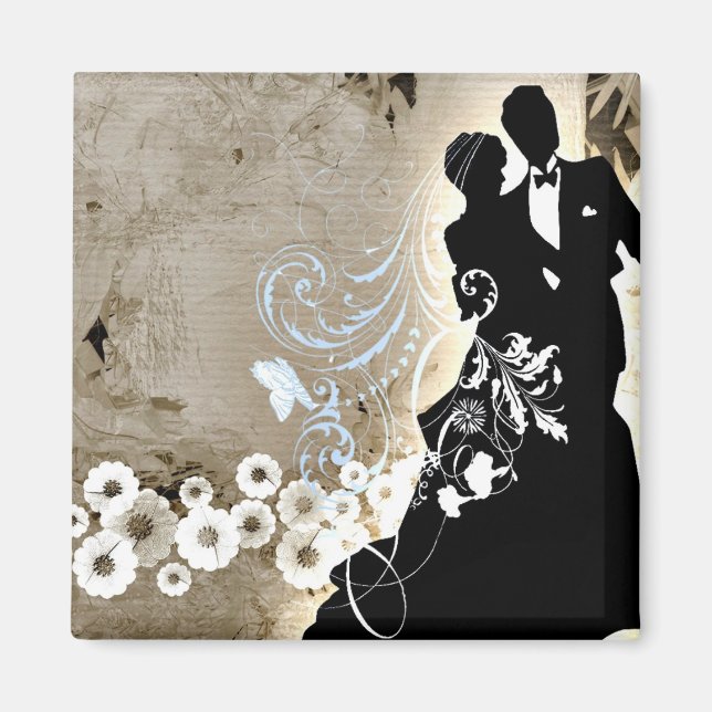 Íman Eternidade do amor (Frente)