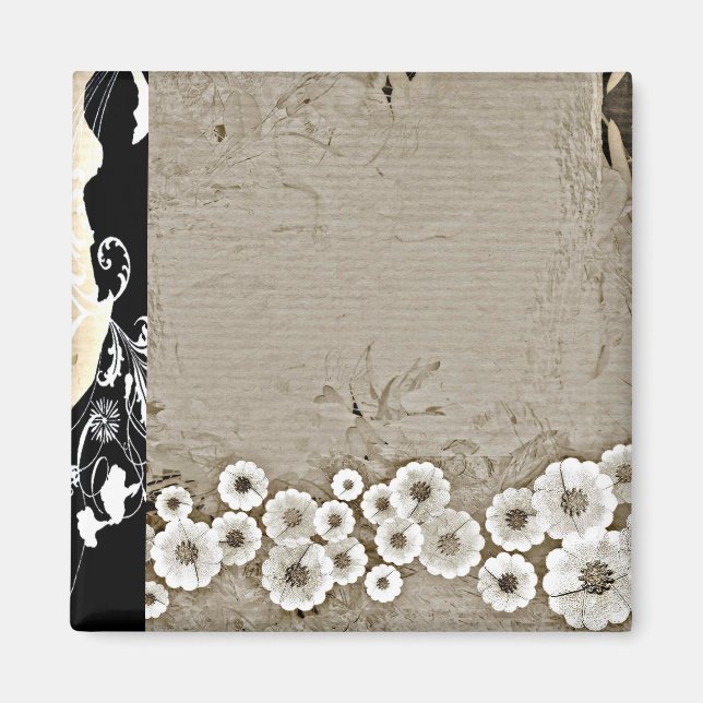 Íman Eternidade do amor (Frente)