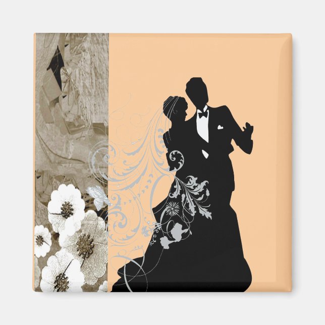 Íman Eternidade do amor (Frente)