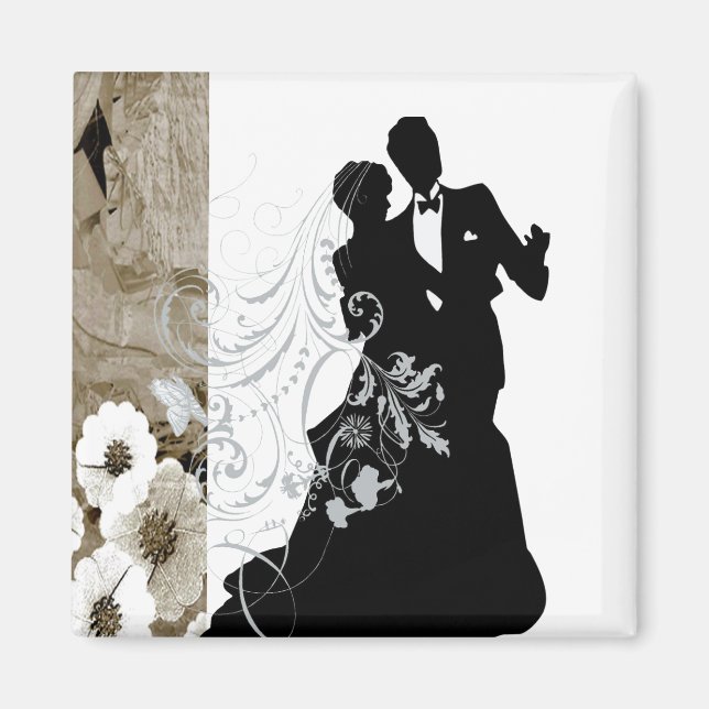 Íman Eternidade do amor (Frente)