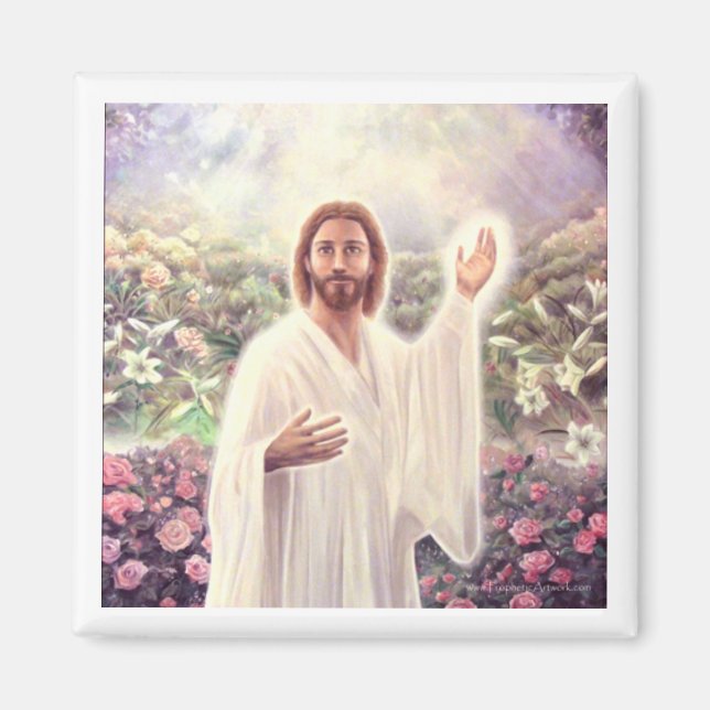 Íman Eterno Life Magnet (Frente)