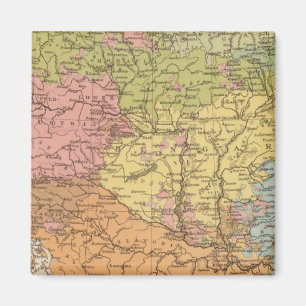 Íman Ethnog Áustria Hungria