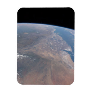 Íman Etiópia E Parte Do Mar Vermelho