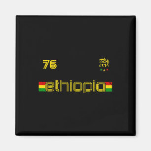 Íman Etiópia -reggae Rastafari Jamaica Futebol Soccer S