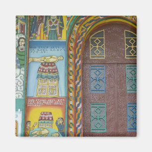 Íman Etiópia: Região de Tigray, Axum, Igreja Cristo,