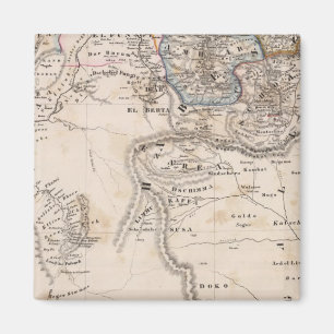 Íman Etiópia, Somália, África