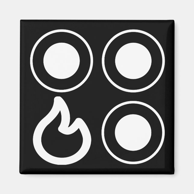 Íman Etiqueta de Gravador Frontal Esquerdo do Botão Sup (Frente)