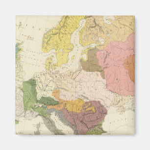 Íman Etnografia, Europa
