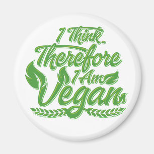 Íman Eu Acho, Por Isso Sou Vegan