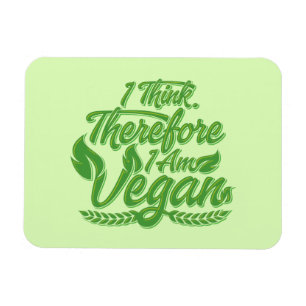Íman Eu Acho, Por Isso Sou Vegan