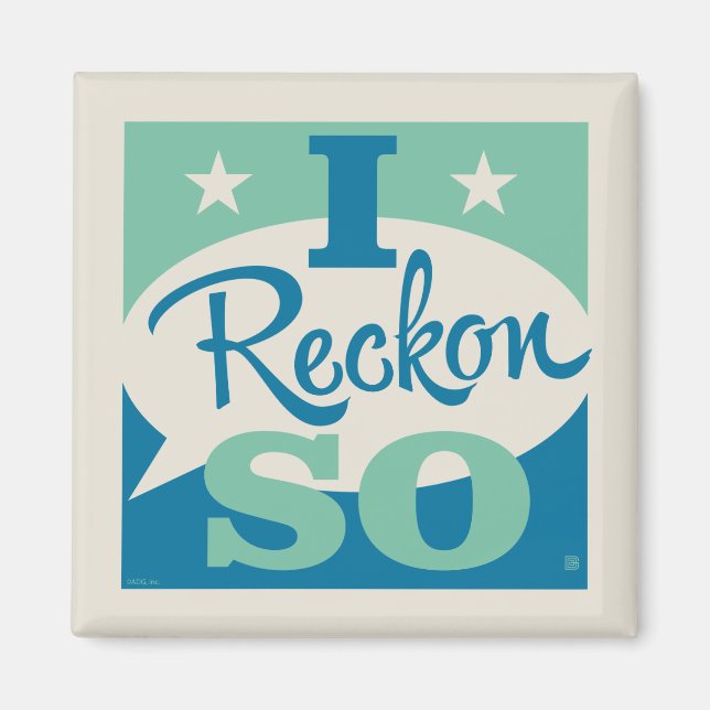 Íman Eu Acho Que Sim (Frente)