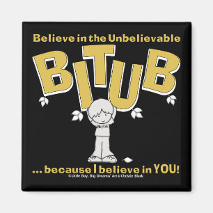 Íman Eu acredito em você!