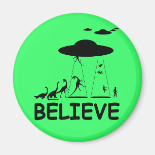 Íman Eu acredito nos aliens